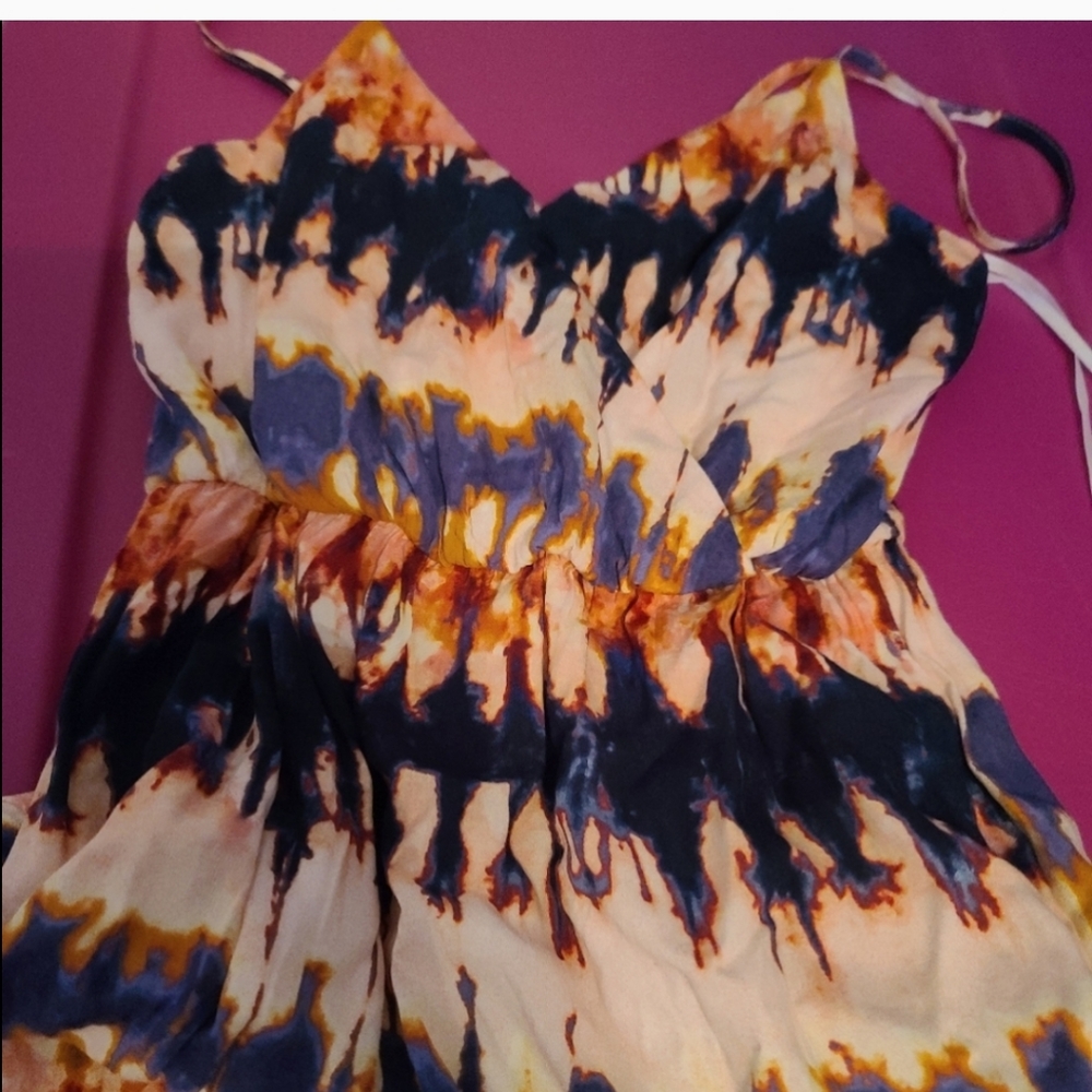 long dress